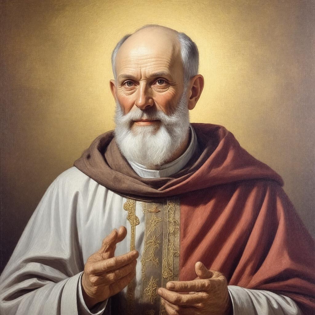 Saint Philip Neri